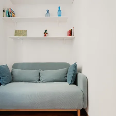 Apartmán Guesthost - M5 Isola Comfy Milán