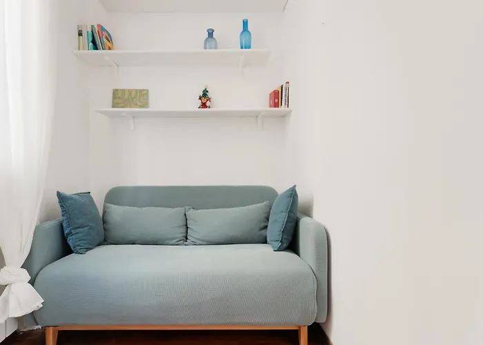 شقة Guesthost - M5 Isola Comfy ميلان