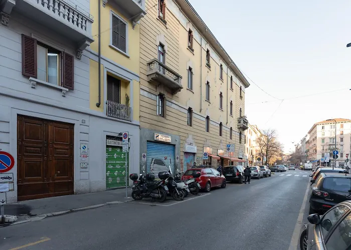 Guesthost - M5 Isola Comfy * Milano